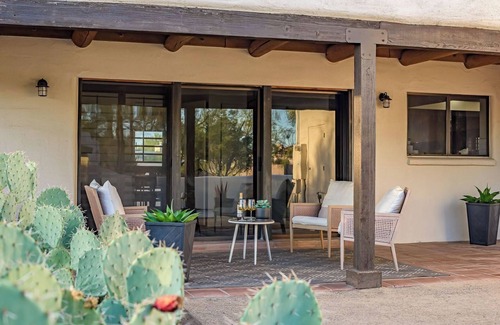 Desert View Village House | Saguaro Sunrise Private Heated Pool Arcade Games