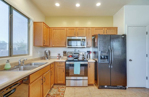 Green Valley House | Sahuarita Retreat w/Grill ~ 24 Mi to Tucson!