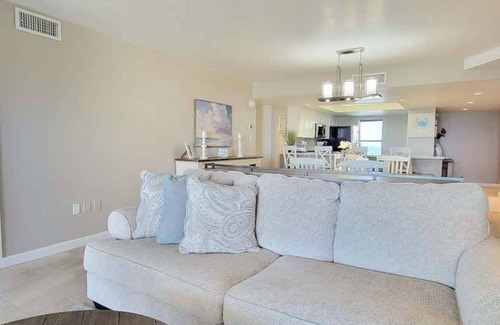 South Padre Island Apartment | Saida 3601 3 Bedroom Home by RedAwning