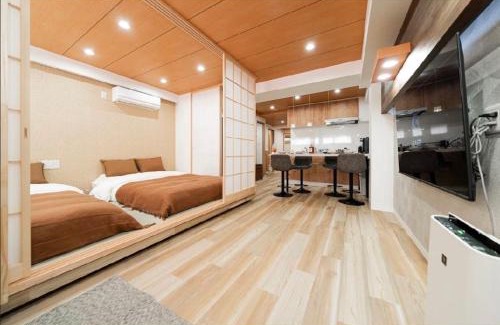 Sumida Apartment | SAIE Sakura Hotel 押上201