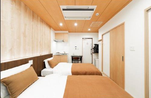 Sumida Apartment | SAIE Sakura hotel 押上402