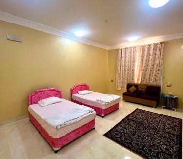 Al Hamra House | Saif House