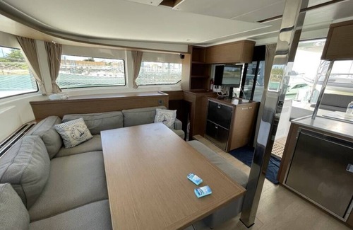 Pleasent Valley Boat Rental | Sail Away in Style: Rent Our Luxurious Lagoon 46 Catamaran for a Dream Vacation