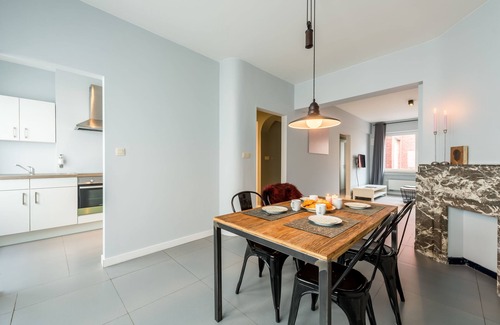 Liege Apartment | Saint-Gangulphe