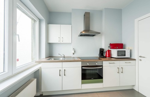 Liege Apartment | Saint-Gangulphe