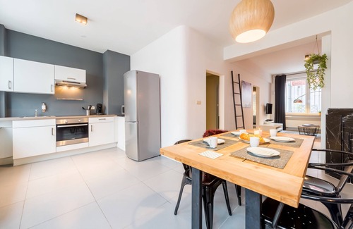 Liege Apartment | Saint-Gangulphe