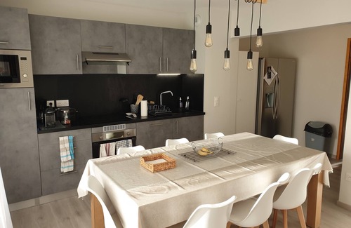 Vielle-Aure Apartment | SAINT LARY VIELLE AURE T4 94 m² (94 m²)