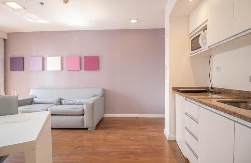 Vila Mariana Apartment | Saint Lawrence Flat todo o 6º andar padrão luxo Wi-Fi 700 MB fibra ótica próx Av Paulista