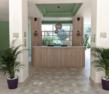 Gouvia Hotel | Saint Nicholas Hotel