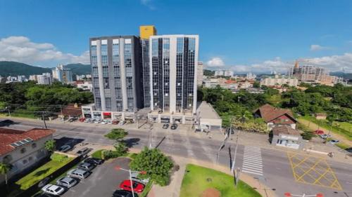 Czerniewicz House | Saint Sebastian Flat 213 - Com Hidro! até 4 pessoas, Duplex, no centro