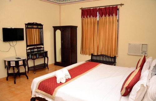 Pushkar Hotel | Sajjan Bagh - A Heritage Resort