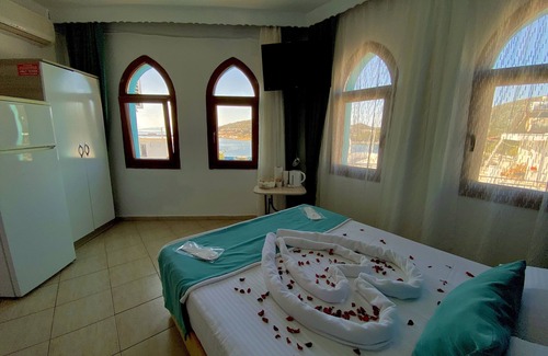 Datca City Center Hotel | Sakin Otel