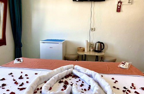 Datca City Center Hotel | Sakin Otel