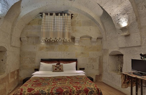 Uchisar Hotel | Saklı Konak Cappadocia