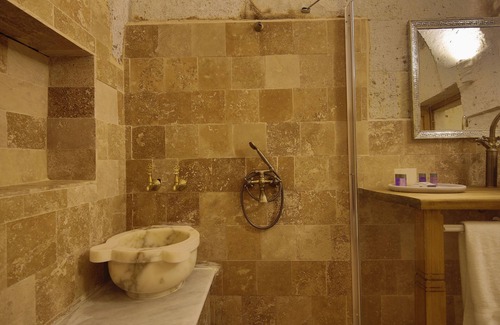 Uchisar Hotel | Saklı Konak Cappadocia