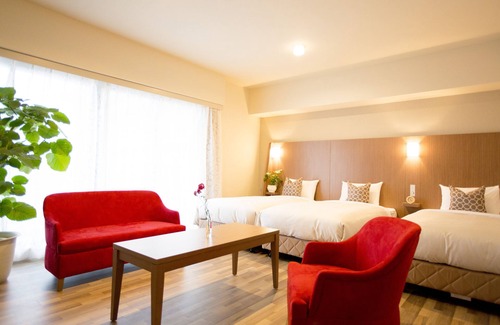 Minami Hotel | Sakura Terrace