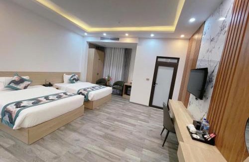 Mong Cai Hotel | Sala Home Móng Cái