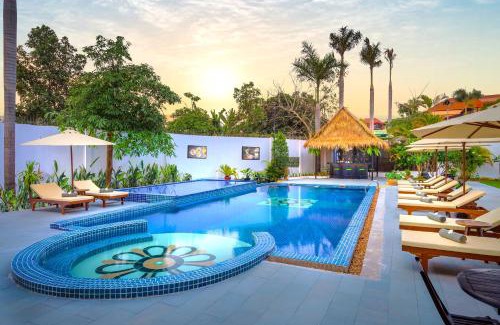 Siem Reap Hotel | Sala Siem Reap Hotel