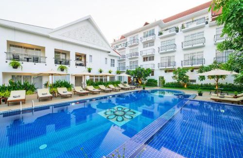 Siem Reap Hotel | Sala Siem Reap Hotel