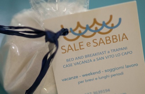Trapani Bed & Breakfast | Sale e Sabbia B&B