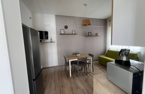 Torre Ovo Villa | Salento - Villa Cice - semi-detached villa - apartment facing