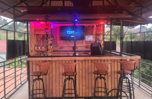 Kampala House | Salinero guest house uganda