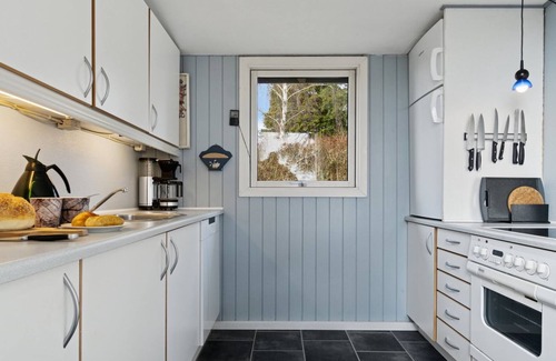 Frederiksvaerk House | "Salka" - 200m to the fjord by Interhome