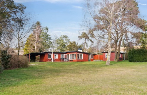 Frederiksvaerk House | "Salka" - 200m to the fjord by Interhome