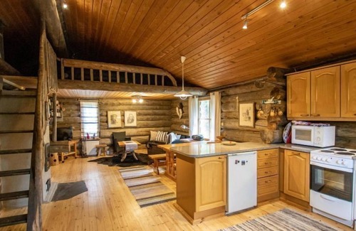 Yllasjarvi House | Salmentieva 2 by Interhome