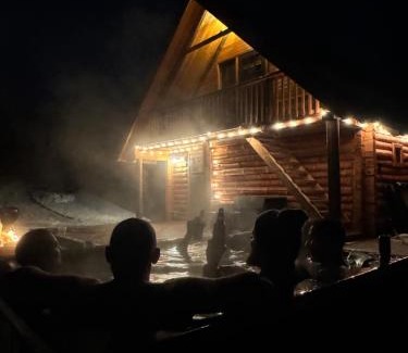 Birzgale House | Salmiņu Pirtsmāja - Sauna House