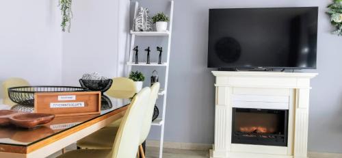 Salou City Centre Apartment | Salou luz y color