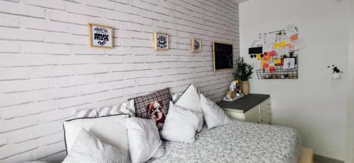 Salou City Centre Apartment | Salou luz y color