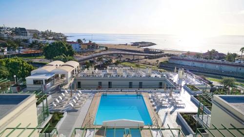 Playa del Ingles Apartment | Salt Apartments Green Ocean