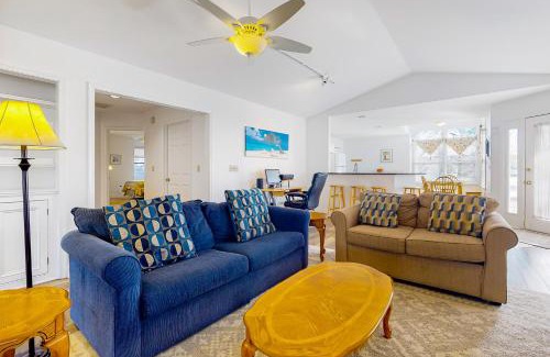 Bethany Beach House | Salt Pond - 1 Heron Ct
