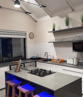 Jeffreys Bay Apartment | Salt & Serenity on Sea By Jono & Erik