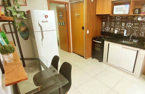 Salinopolis Apartment | SaltBeach Atalaia Residence Inn - N102