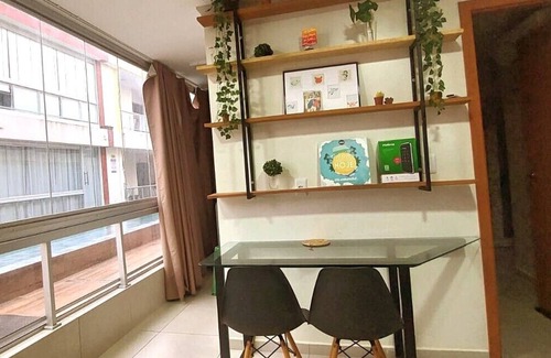 Salinopolis Apartment | SaltBeach Atalaia Residence Inn - N102