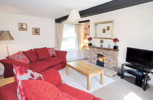 Wainfleet All Saints Cottage | Salters Cottage - E5045