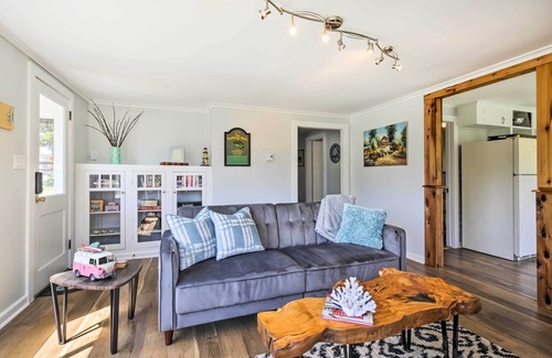 Netarts House | 'Salty Dog Cottage' in Netarts w/Deck