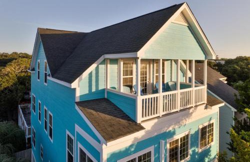 Surfside Beach House | Salty Mermaid