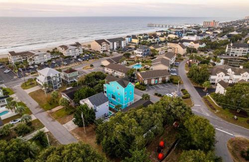 Surfside Beach House | Salty Mermaid
