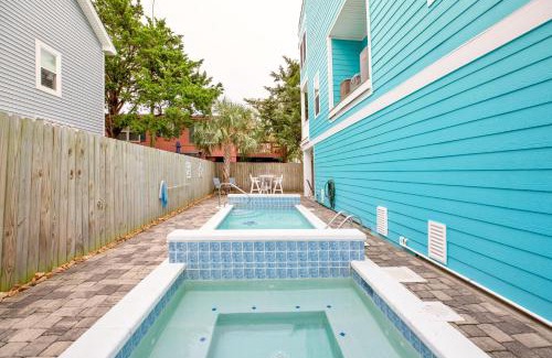 Surfside Beach House | Salty Mermaid