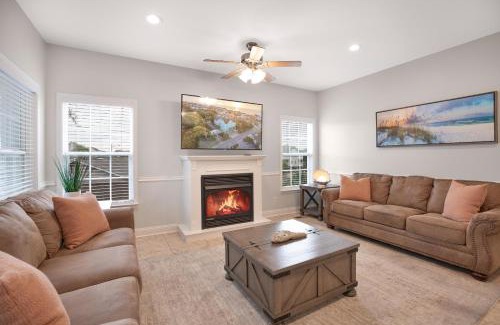 Surfside Beach House | Salty Mermaid