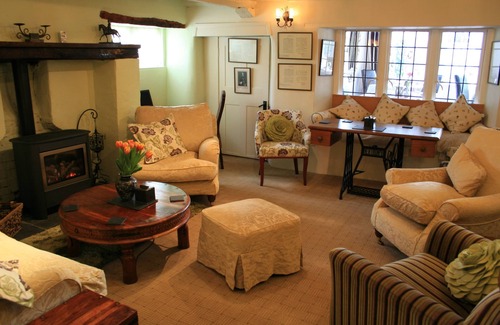 Sidford Hotel | Salty Monk Hotel