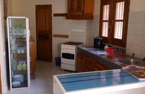 Mbour House | Saly Extension Ii: house/villa - 3 rooms - 4/6 persons