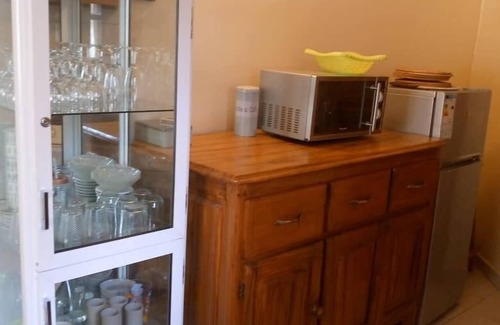 Mbour House | Saly Extension Ii: house/villa - 3 rooms - 4/6 persons