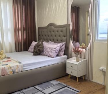 Luzon Apartment | SAMAL view 2br condo near airport at Seawind