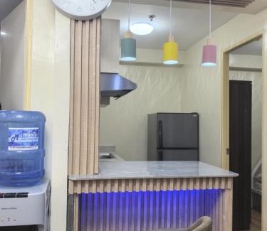 Luzon Apartment | SAMAL view 2br condo near airport at Seawind