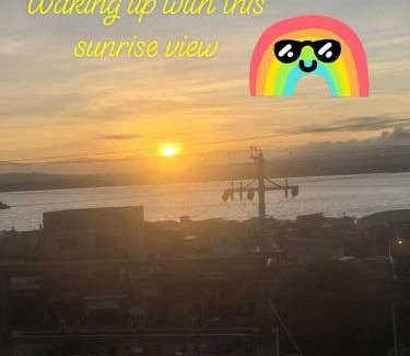 Luzon Apartment | SAMAL view 2br condo near airport at Seawind