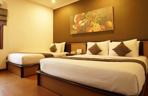 Oro Oro Ombo Hotel | Samara Resort